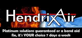 HendrixAir logo