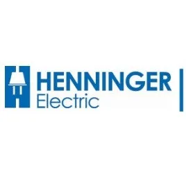 Henninger Electric logo