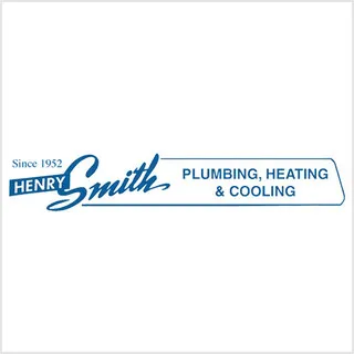 Henry Smith Plumbing Heating & Cooling logo