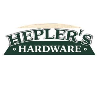 Hepler's Hardware logo
