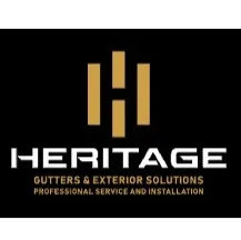 Heritage Guttering logo