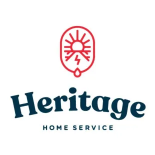 Heritage Home Service logo