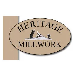 Heritage Millwork logo