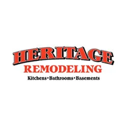 Heritage Remodeling logo