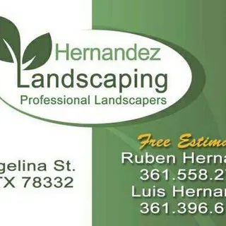 Hernandez Landscaping Inc. logo