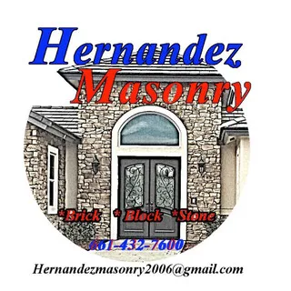 Hernandez Masonry logo