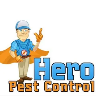 Hero Pest Control logo