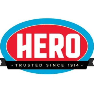 Hero Plumbing, Heating & Cooling logo