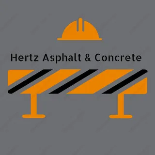 Hertz Asphalt & Concrete logo