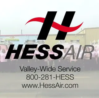 Hess Air, Inc. logo