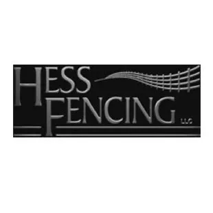 Hess Fencing logo