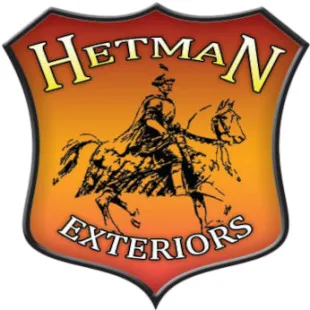 HETMAN Gutters Installation logo