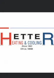 Hetter Heating logo