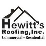 Hewitt Roofing logo