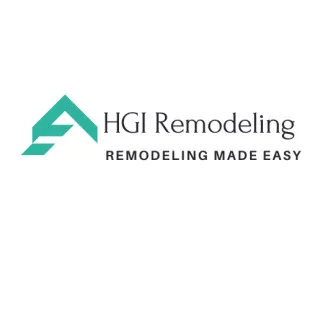 HGI Remodeling - Remodeling Made Easy logo