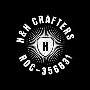 H&H Crafters logo