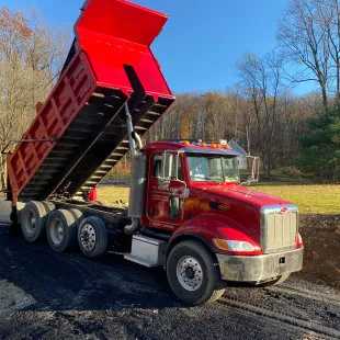 H.Hamilton Asphalt & Construction logo