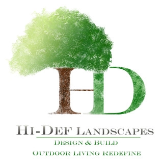 HI DEF Landscapes & Design logo