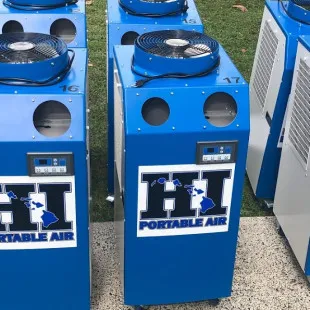 HI Portable Air logo