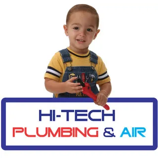 Hi-Tech Plumbing & Air - Heating & Cooling Services in Riviera Beach, FL