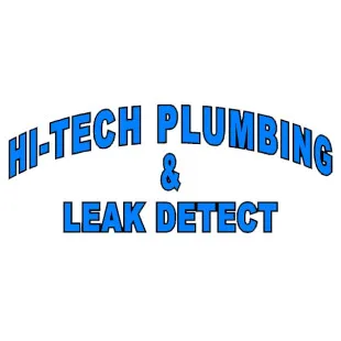 Hi-Tech Plumbing & Leak Detect logo