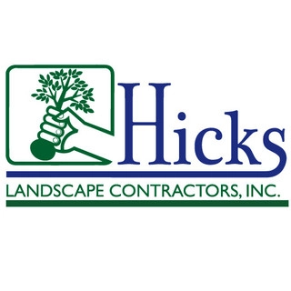 Hicks Landscape Contractors, Inc. logo