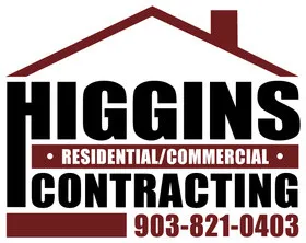 Higgins Contracting logo