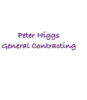 Higgs Peter K General Contracting logo