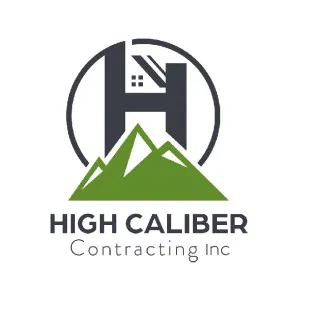 High Caliber Contracting Inc. logo