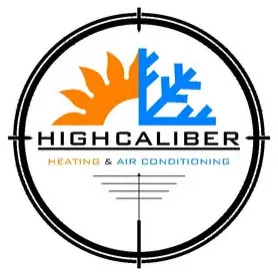 High Caliber Heating and Air Conditioning logo