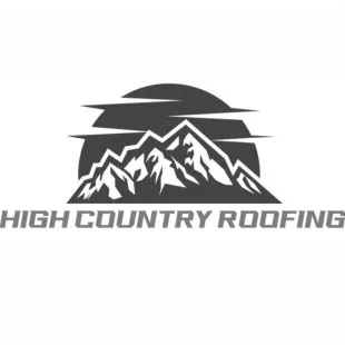 High Country Roofing logo