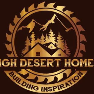 High Desert Homes Inc. logo