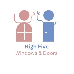High Five Windows & Doors logo