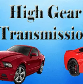 High Gear Transmission logo