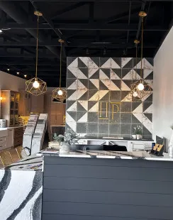 High Point Kitchen & Bath logo