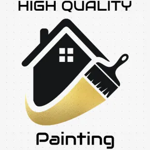 High Quality Painting logo