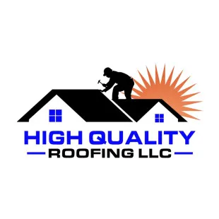High Quality Roofing LLC logo