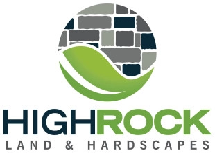 High Rock Land & Hardscapes logo