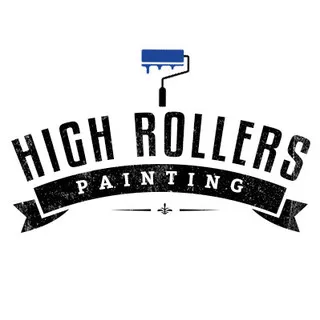 High Rollers Painting logo