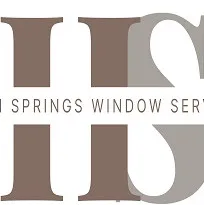 High Springs Window Services logo