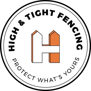 High & Tight Fencing logo