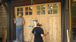 Highland Door Co logo