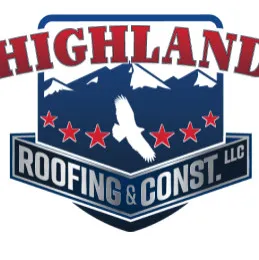 Highland Roofing and Construction LLC logo