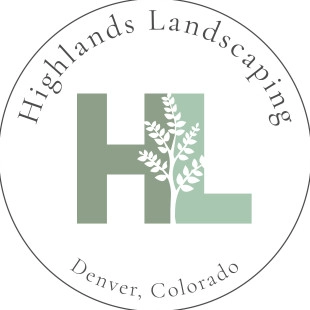 Highlands Landscaping logo