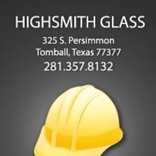 Highsmith Glass and Mirror logo