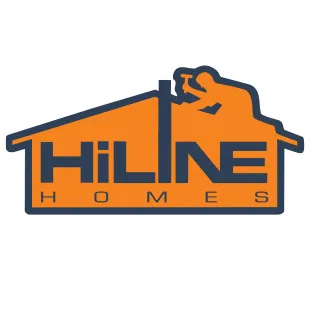 HiLine Homes logo
