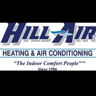Hill Air - Heating And Cooling logo
