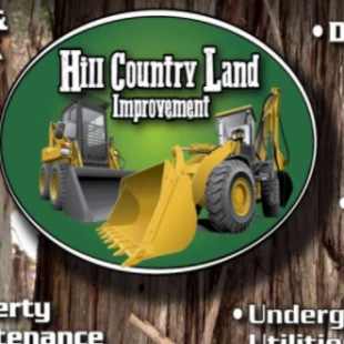 Hill Country Land Improvement logo