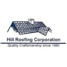 Hill Roofing Corporation logo