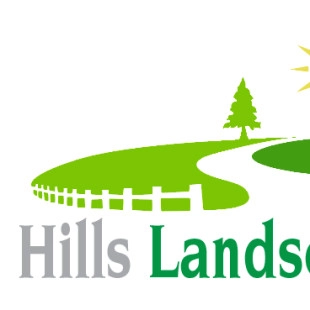 Hills Landscaping Inc. logo